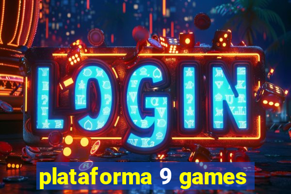 plataforma 9 games